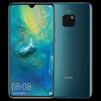HUAWEI/华为 Mate 20 翡冷翠色 6GB+128GB 麒麟980芯片全面屏徕卡三摄移动联通电信4G手机