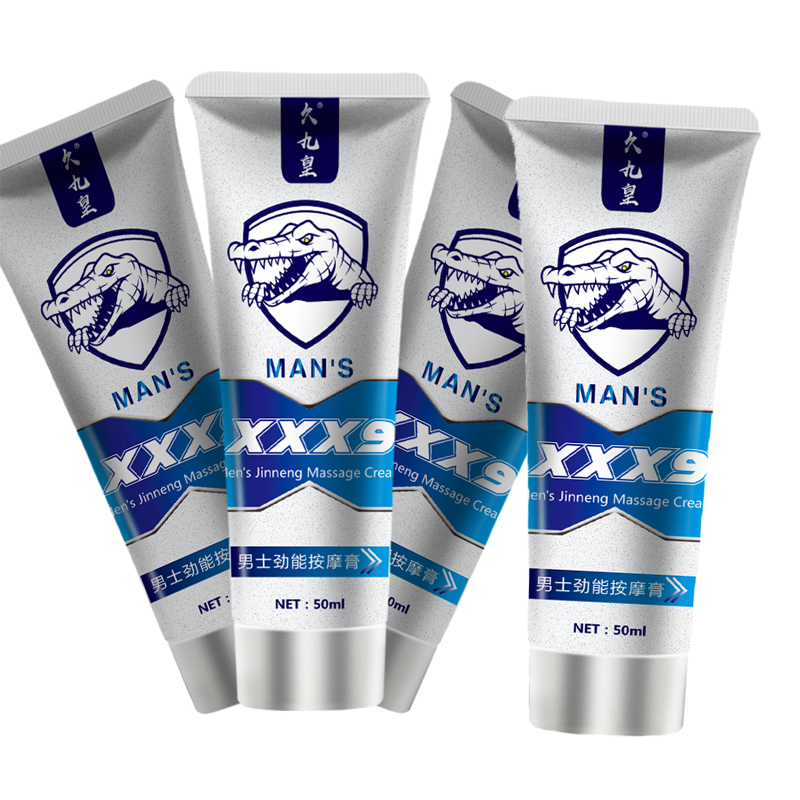 安可研男士劲能按摩膏 外用辅助私处按摩精油 夫妻房事性生活用品