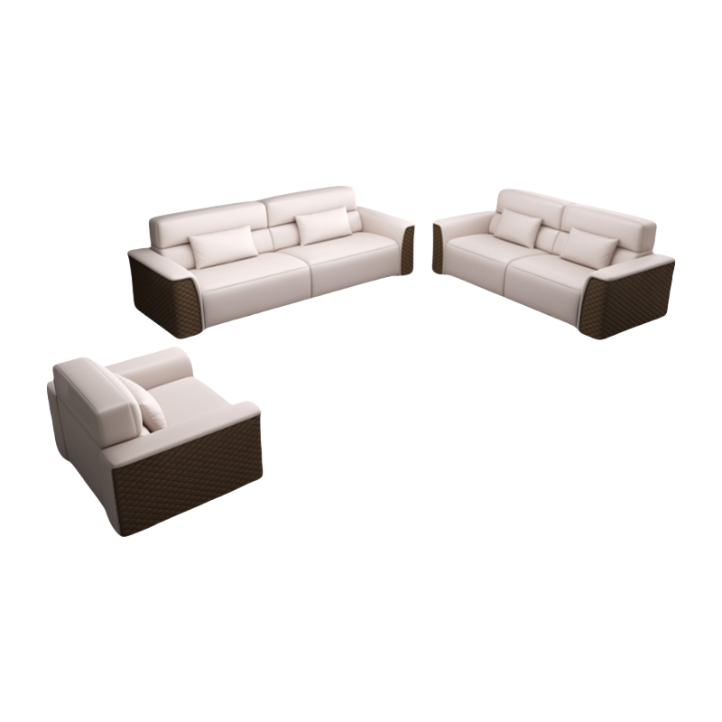 晨磊 接待沙发 1+2+3 张高清大图