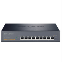 TP-LINK全千兆多WAN口商用8口企业级7孔有线光纤路由器TL-R479G+