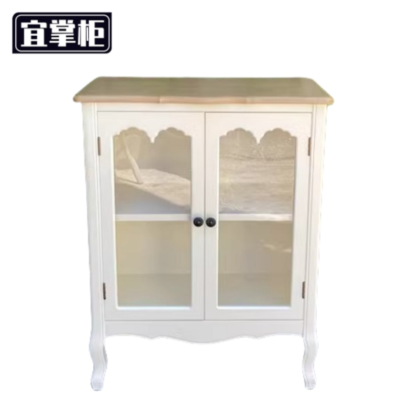 宜掌柜 木质餐边柜 70*35*90cm 个