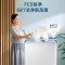 美的(Midea)半自动双桶洗衣机12公斤洗+7kg双缸波轮 MP12S166A老人简易操作小巧不占地 租房宿舍