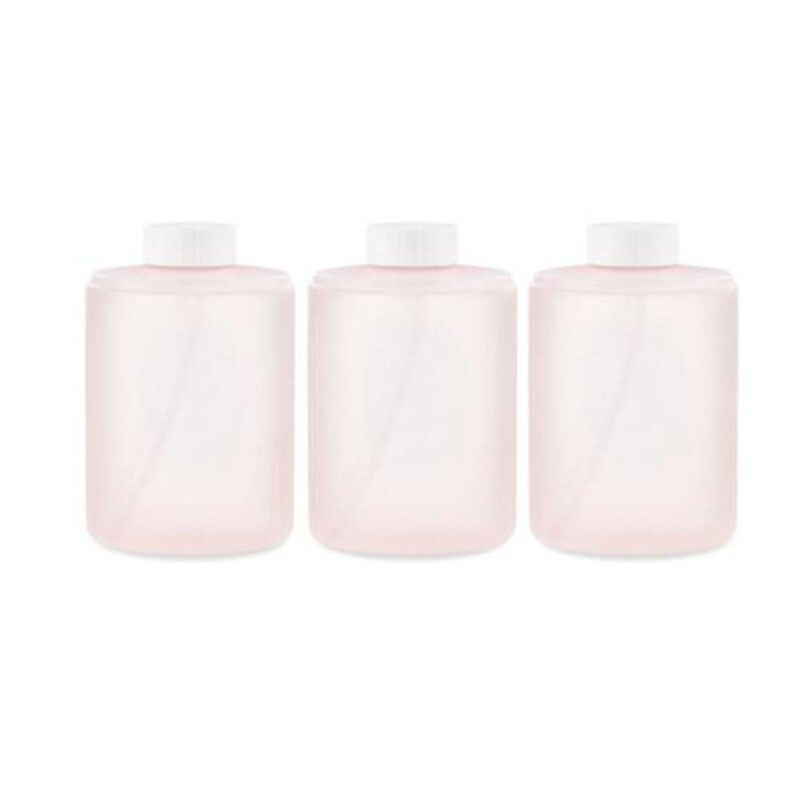 自动洗手机专用配套泡沫洗手液320ml*3瓶(单位:套)