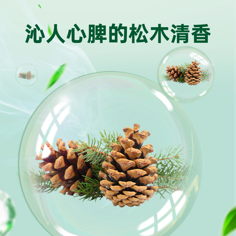Dettol滴露经典松木衣物除菌液3L*3瓶配合洗衣液消毒液含有助洗成分辅助洗涤抑菌99.99%高清大图