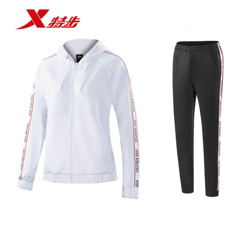 特步xtep运动套装