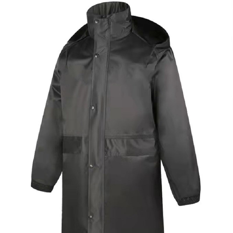 瀚乐邦 长款雨衣 155#-195# 件高清大图