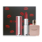 纪梵希(GIVENCHY)高定粉丝绒口红N27#3.4g+倾城粉丝绒香水8ml礼盒装 送女友闺蜜