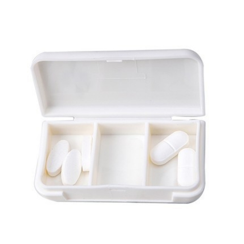 曼迩丹 塑料盒 65*35*15mm /个高清大图