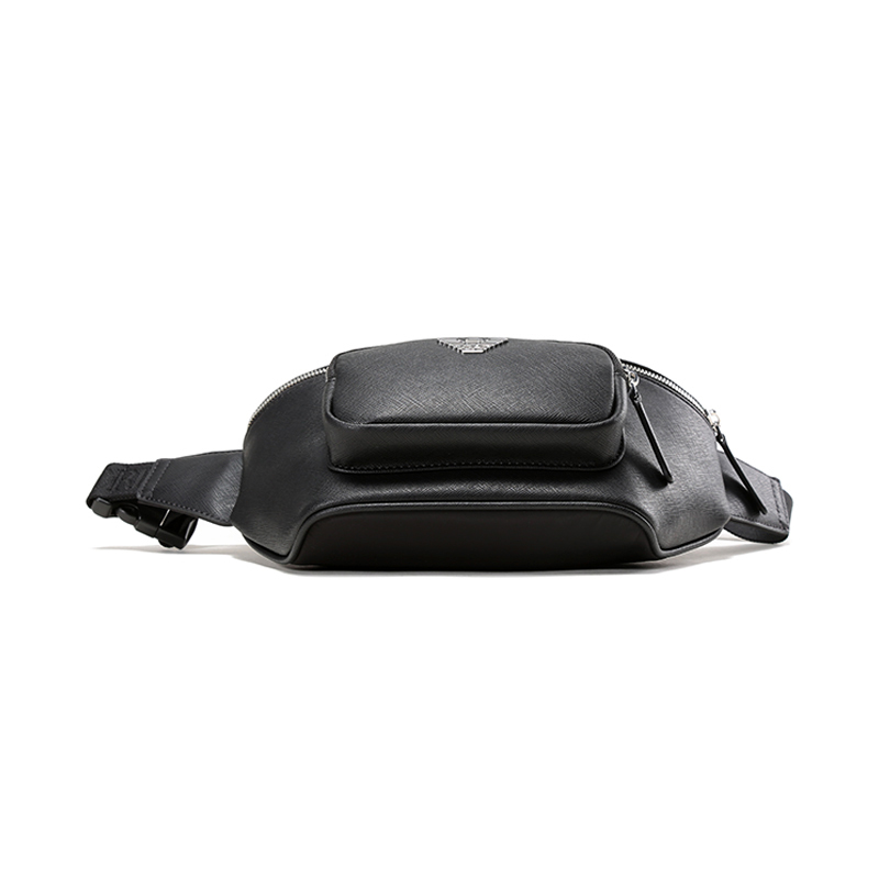 阿玛尼emporioarmani男士胸包单肩斜挎包腰包y4o238y138e