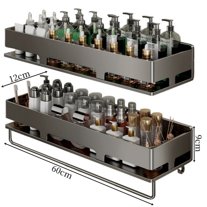 豫龙都置物架60cm组高清大图
