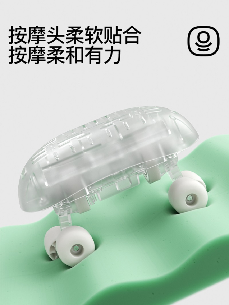 PGG M7 披肩款按摩仪 森林绿(单位:个)高清大图