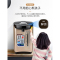 美的(Midea) 电热水瓶 热水壶 电水壶304不锈钢热水瓶 5L多段温控实时温度显示PF709-50T