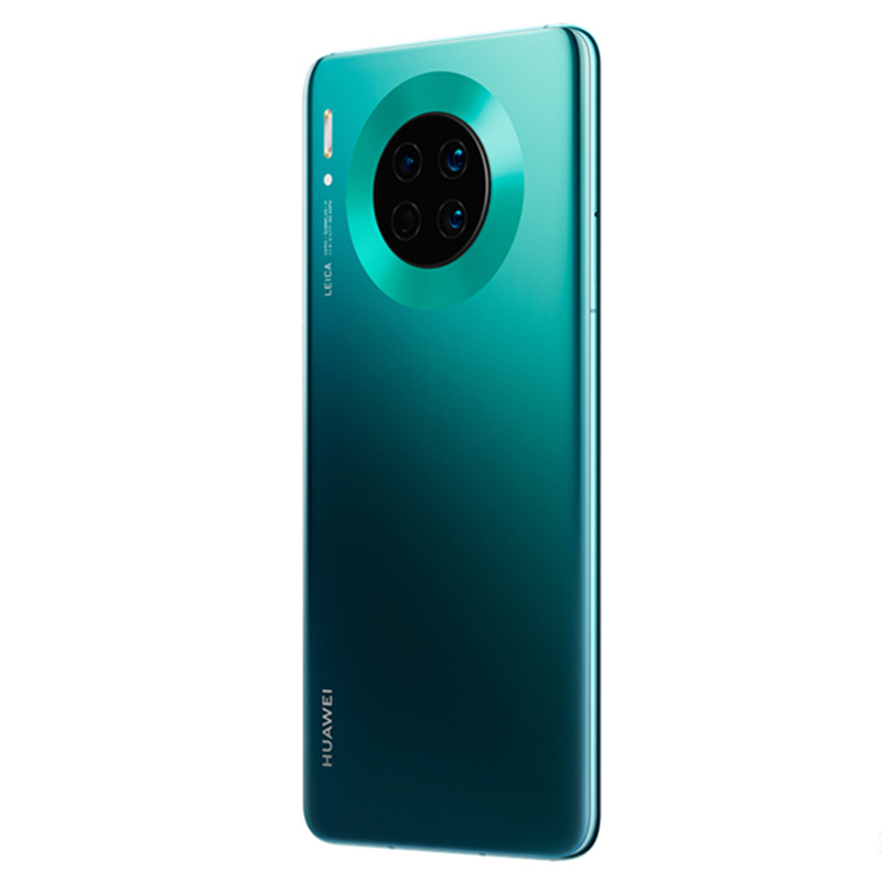 huawei/华为 mate30 8 128g 翡冷翠 mate30全面屏全网通4g二手手机