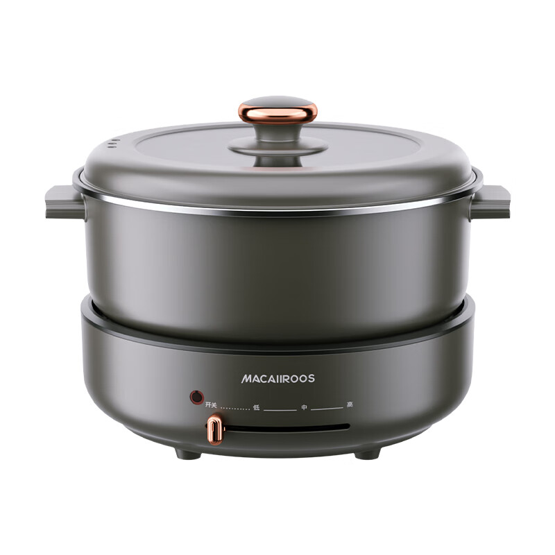 迈卡罗(Macaiiroos) 多功能分体电火锅MC-HG532 5L