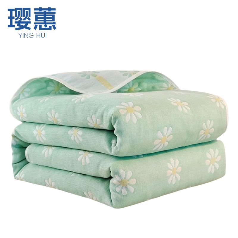 璎蕙毛巾被高清大图