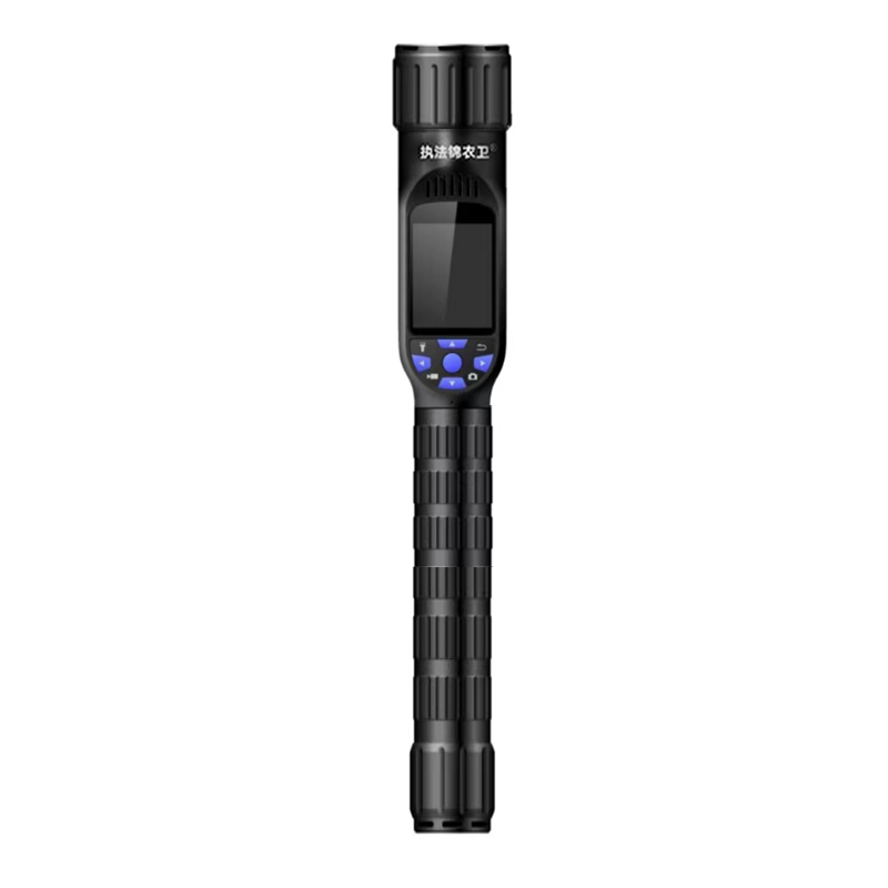 执法锦衣卫 智能4G巡检手电筒长款(14000毫安) H240 128G/台高清大图