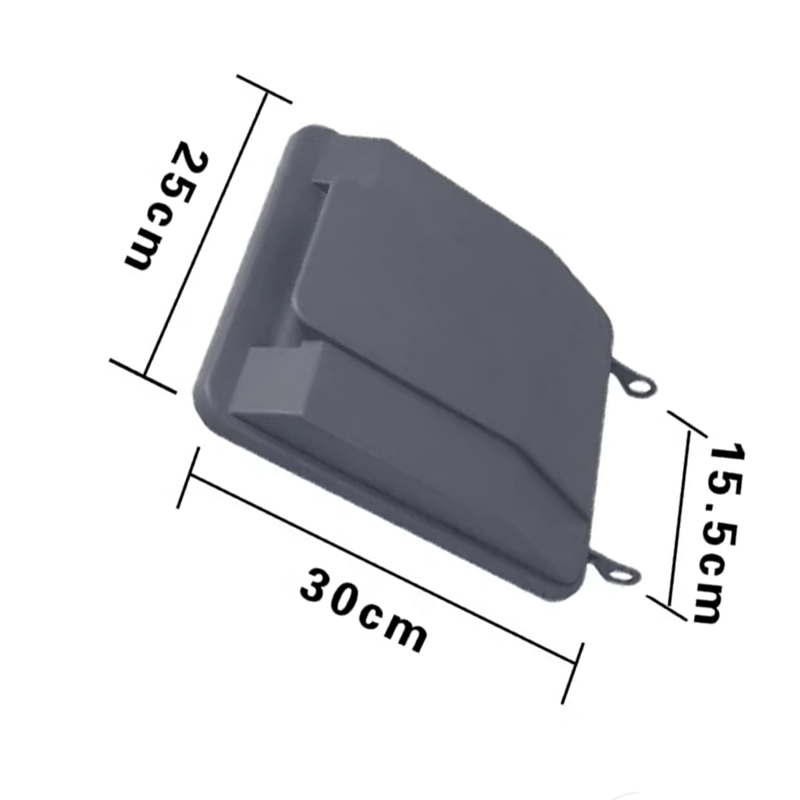 豫凯达垃圾桶盖子个高清大图