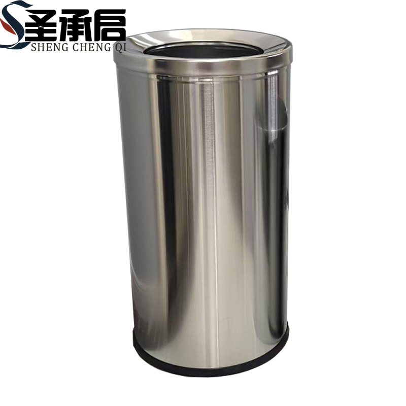 圣承启 立式垃圾桶 大号个高清大图