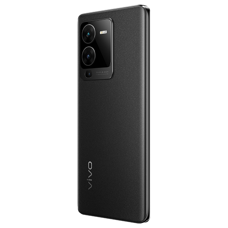 vivo S15 Pro 12GB+256GB 耀黑 5G全网通手机(线下)