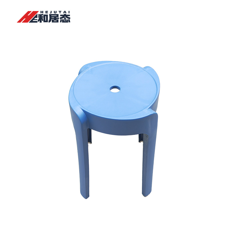 和居态 塑料凳圆凳 33cm 个