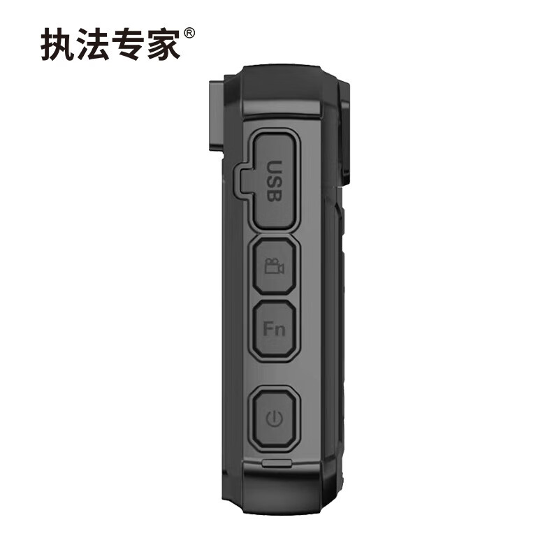 执法专家 DSJ-X1 执法记录仪H.264压缩4G/WIFI/实时定位回传现场对讲128G高清大图