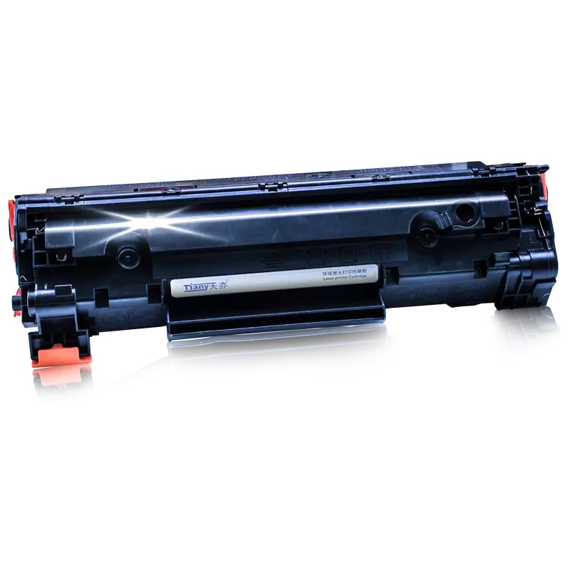 天亦CE278A硒鼓 TK 适用 hp1560 hp1566p1 606dn M1536dnf打印机