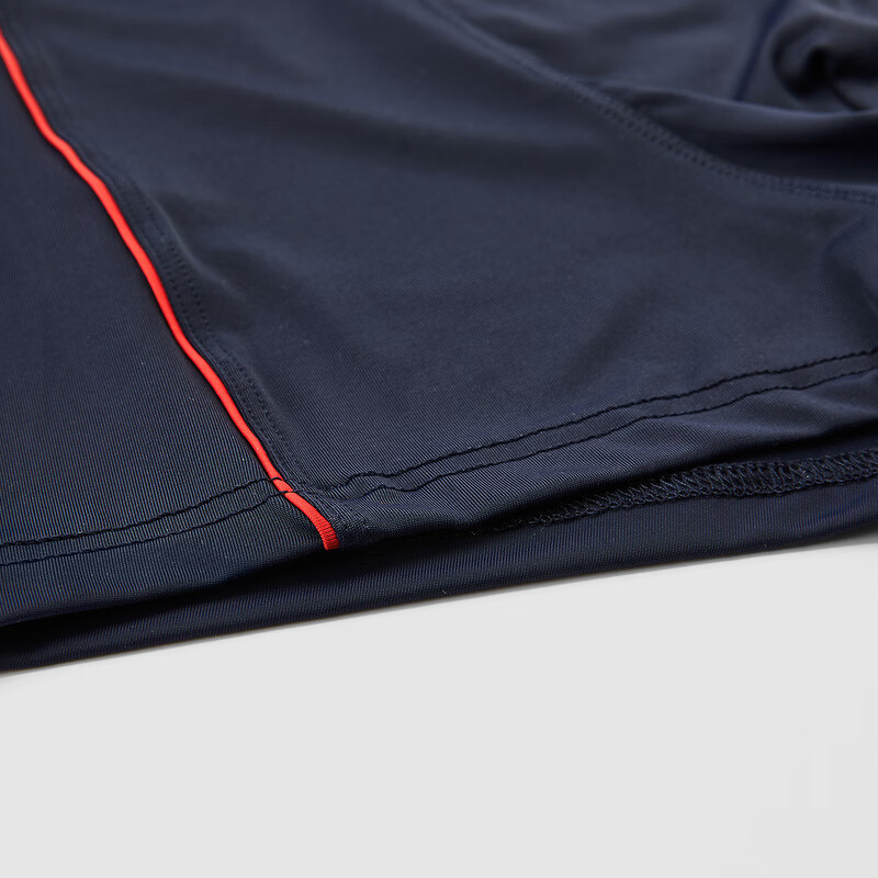 hla海澜之家净色两条装针织平角短裤舒适透气内裤男