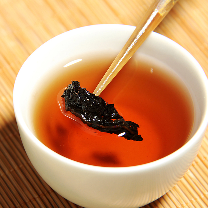 祥臣 油切黑乌龙茶叶250g*2盒 高浓度乌龙茶可搭配减肥茶减肥产品