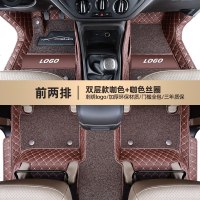 [补贴10%]专用于新五菱宏光s/S1/S3/miniev/plus脚垫7座全包围汽车老款七座