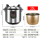 商用电压力锅金蛋大容量大号高压锅家用特大全自 25L单机 容量可选(具体看图片以及颜色名称)