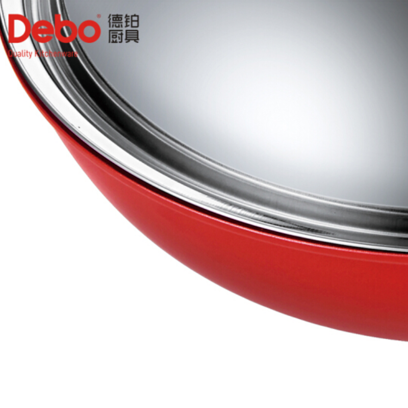 德铂(Debo)希勒炒锅 DEP-272