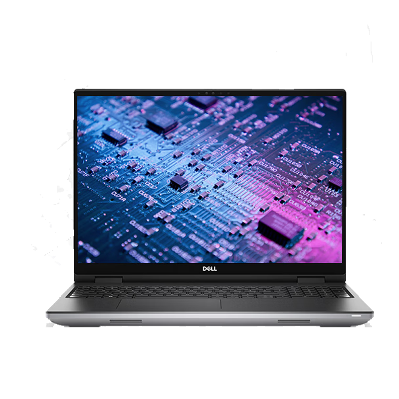 戴尔dellprecision767016英寸设计师移动图形工作站笔记本i712850hx