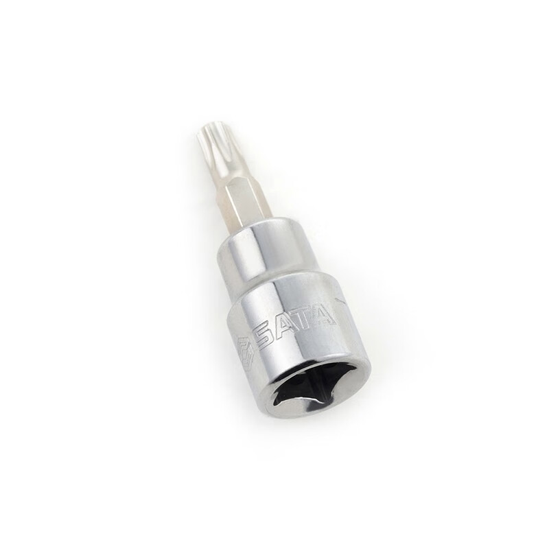 世达 22107 10MM系列花形旋具套筒T40 1个高清大图