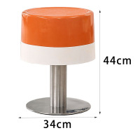 萌典 凳子34*34*44cm个