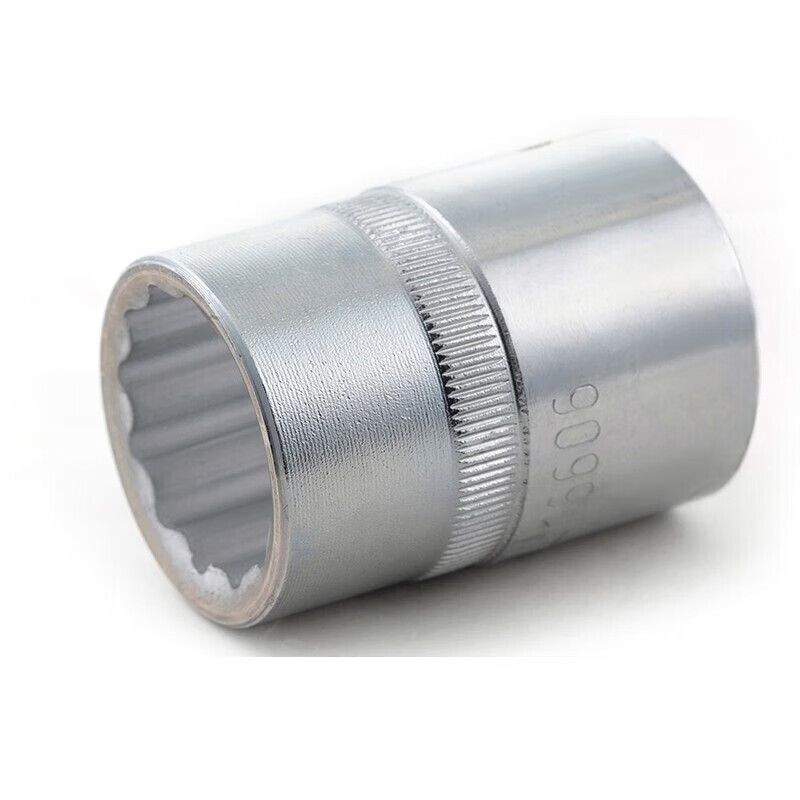 世达(SATA)19MM系列 12角套头 工具套头 气动套头 41MM 16619高清大图