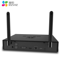 海康威视萤石X5C互联网无线硬盘录像机（4路不含硬盘）