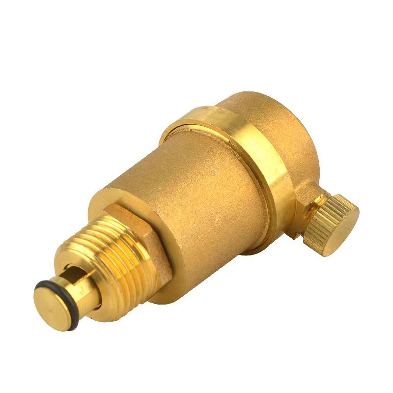 盛京联硕 排气阀 全自动铜排气阀 DN25[1寸] 个高清大图