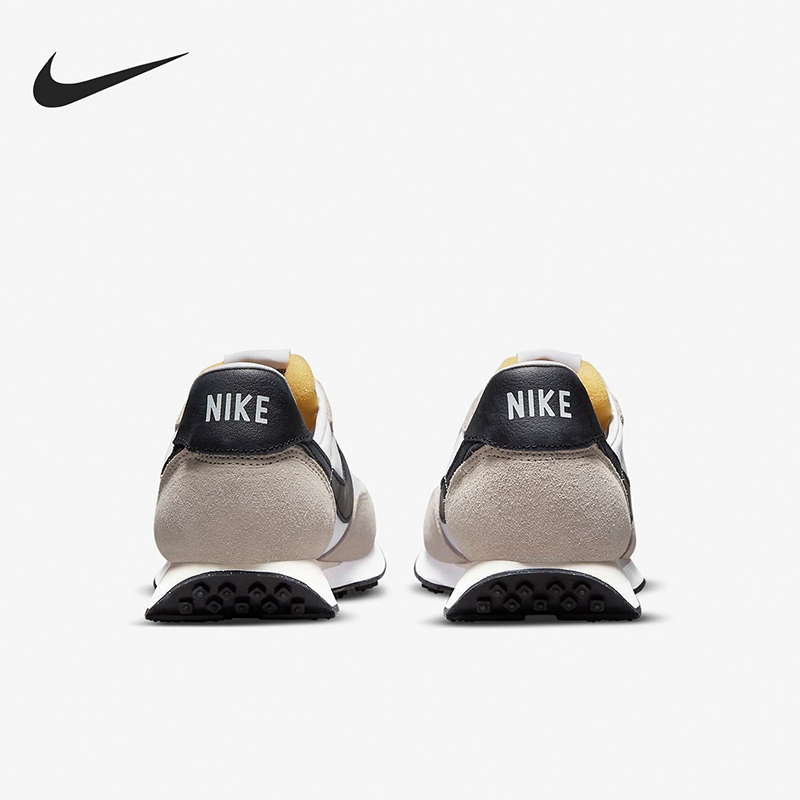 nike耐克waffletrainer2大童舒适低帮运动鞋dc6477005100z