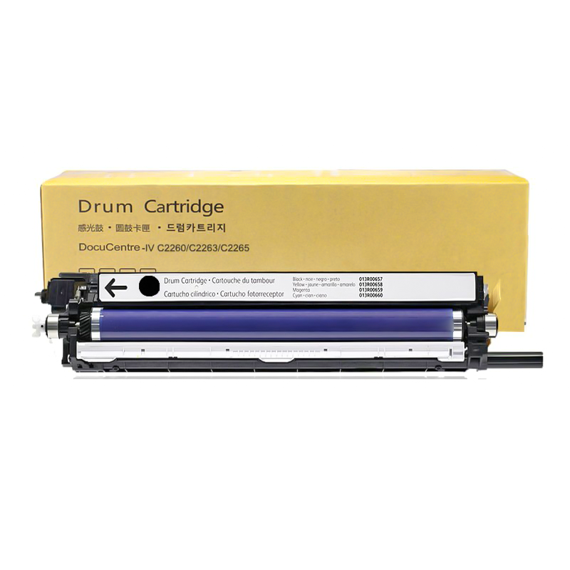 京纪人适用施乐iv2260硒鼓 docucentre iv-2263/l 2265 ct350497复印