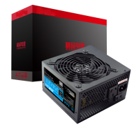 额定500W 劲强500台式电脑电源