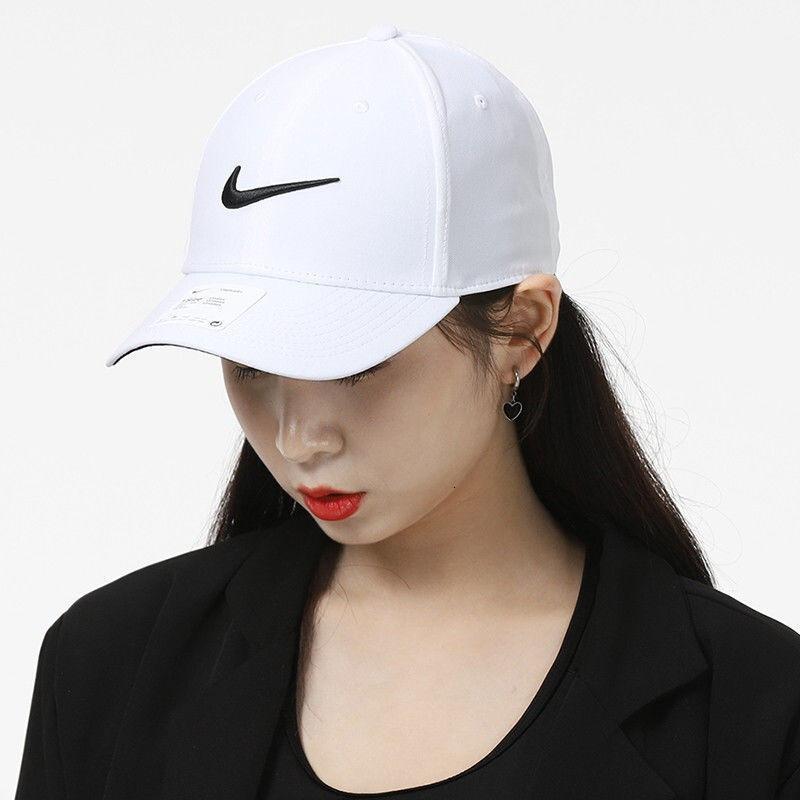 nike耐克男帽女帽运动帽休闲户外出行可调节遮阳帽鸭舌帽棒球帽子