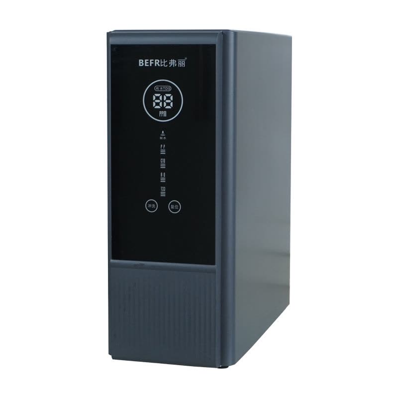 比弗丽1000加仑电控水龙头大流量反渗透净水器BFL-H-1008D(不含安装)图片