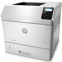 惠普 HP LASERJET M605DN 有线网络打印/自动双面打印/黑白激光 激光打印机