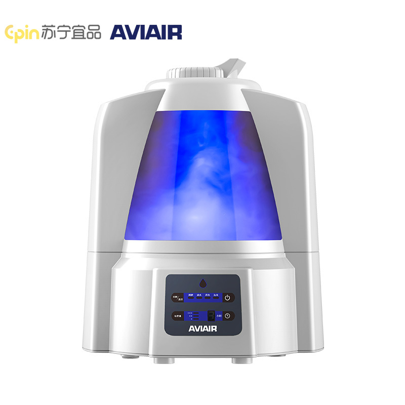 美国AVIAIR空气消毒机净化器家用加湿净空仪除甲醛异味杀菌