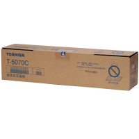 东芝(TOSHIBA) T-5070C-M/C原装墨粉/碳粉粉盒 黑色 适用257/307/357/457