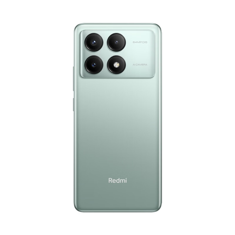 小米Redmi 红米 K70E 影青 12GB+512GB 天玑8300-Ultra 5G芯 90W有线快充 二代1.5K直屏 5G智能手机