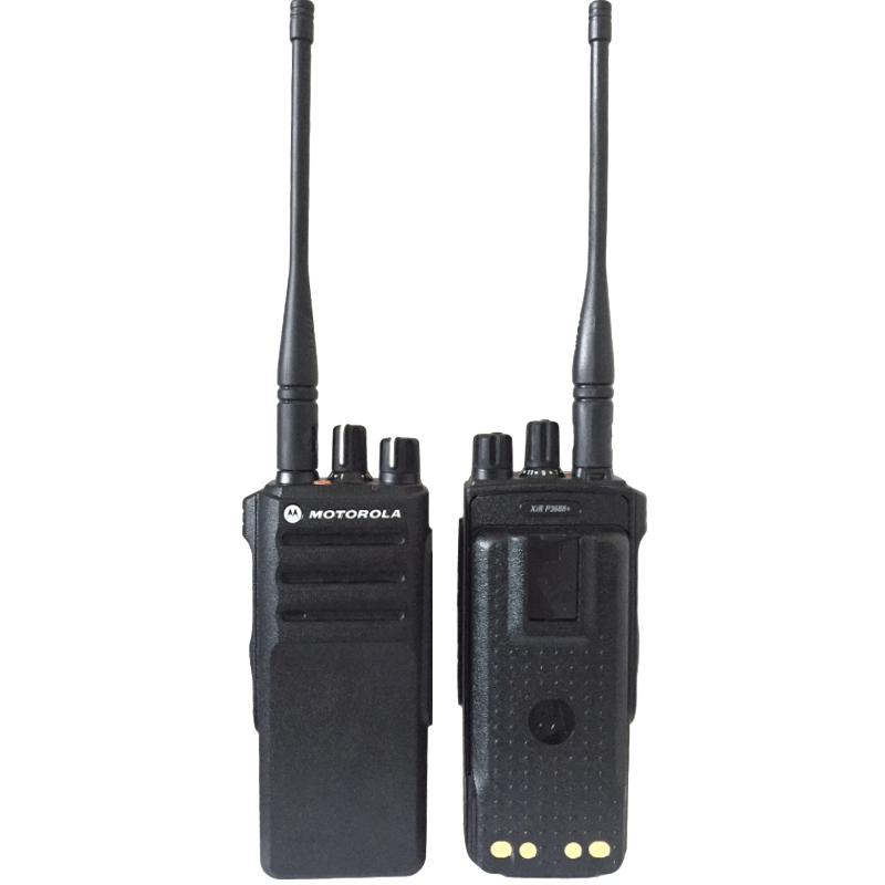 摩托罗拉(MOTOROLA)数模对讲机XiR P3688+UHF 台图片