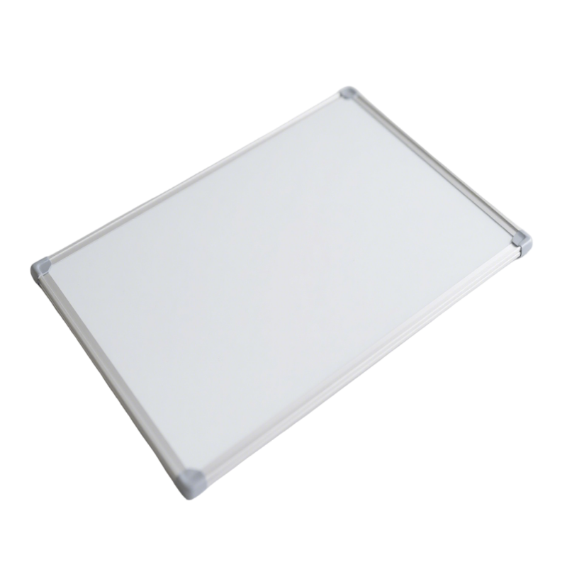 羚翎 LLBW-002 600*800 展示白板 (计价单位:个) 白色
