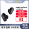 Bose QuietComfort消噪耳塞II-黑色 真无线降噪耳机 智能耳内音场调校 毫秒级精准消噪-大鲨2