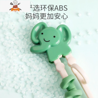 敬平儿童筷子训练筷3岁宝宝学习自主吃饭6辅助筷2小孩5家用4练习餐具